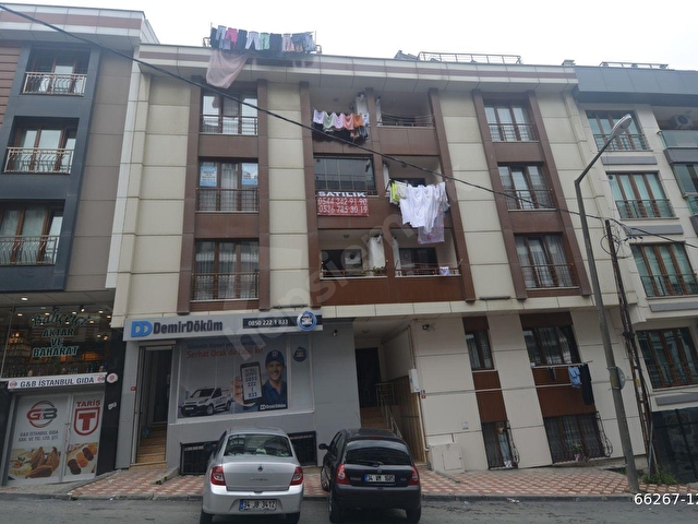 EYÜPSULTAN ÇIRÇIR SEZAİ KARAKOÇ CADDESİNDE SATILIK 3+1 DAİRE - Görsel 25
