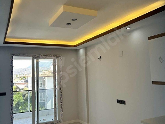 MUĞLA DALAMANDA MUHTEŞEM SATILIK ASANSÖRLÜ 1+1 DAİRE - Görsel 19