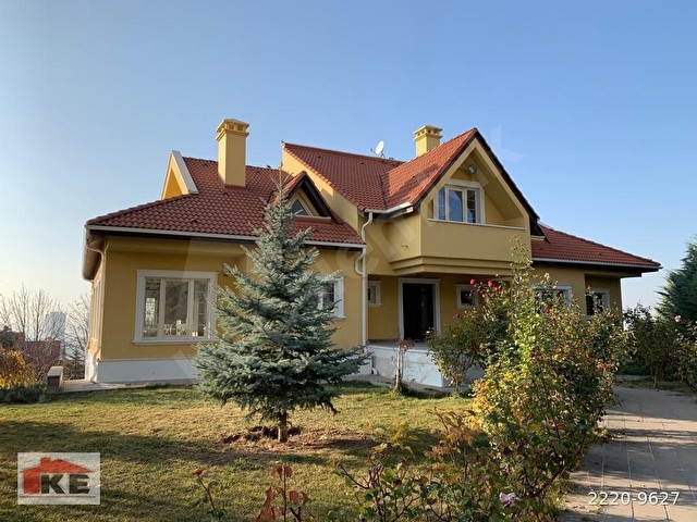 YEŞİLBARIŞ KONAKLARI 2300m2 ARSALI 700m2 KULLANIMLI 7+2 VİLLA - Görsel 6