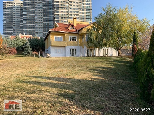 YEŞİLBARIŞ KONAKLARI 2300m2 ARSALI 700m2 KULLANIMLI 7+2 VİLLA - Görsel 12