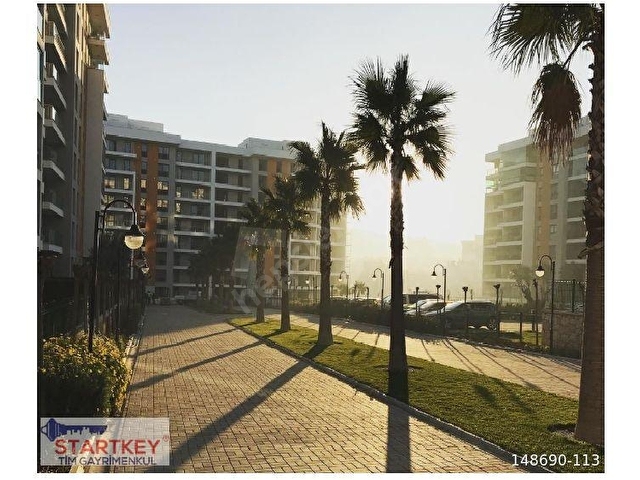 Kale Garden Gaziemirde Kiralık 3+1 - Görsel 3