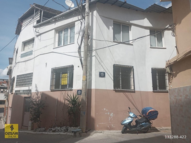 BORNOVA ALTINDAĞDA RESMİ İKİ KAT İMARLI SATILIK BİNA - Görsel 3