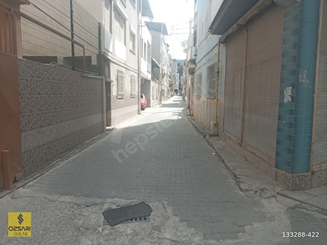 BORNOVA ALTINDAĞDA RESMİ İKİ KAT İMARLI SATILIK BİNA - Görsel 2