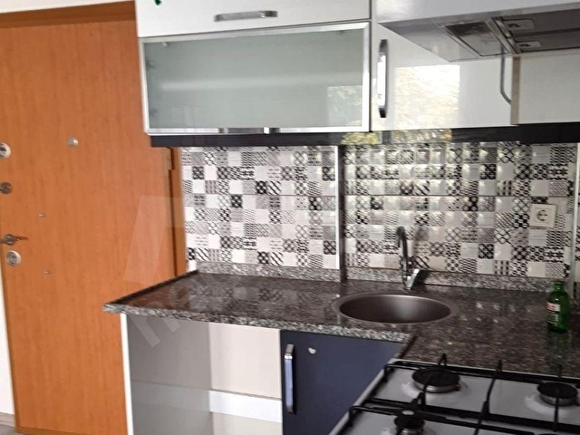 ADATEPE MH SINIRSIZ KREDİ DOĞALGAZLI ARAKAT 1+1 SATILIK DAİRE - Görsel 8