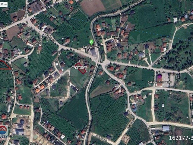 Düzce Çakırlarda Villa İmarlı Arsa - Görsel 3