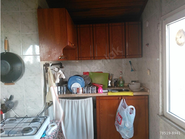 Cumhuriyette Metroya 10dk Yürüme Mesafesinde, Temiz 2+1 Çatıkatı Daire - Görsel 18