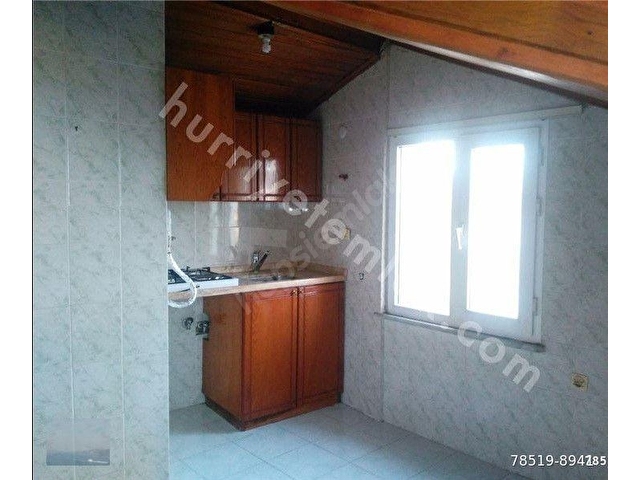 Cumhuriyette Metroya 10dk Yürüme Mesafesinde, Temiz 2+1 Çatıkatı Daire - Görsel 29