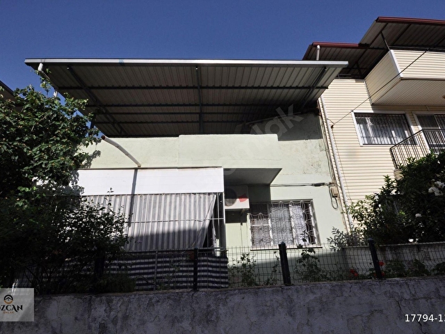 Söke Bayındır Caddesine Yakın Müstakil Çatılı Ev