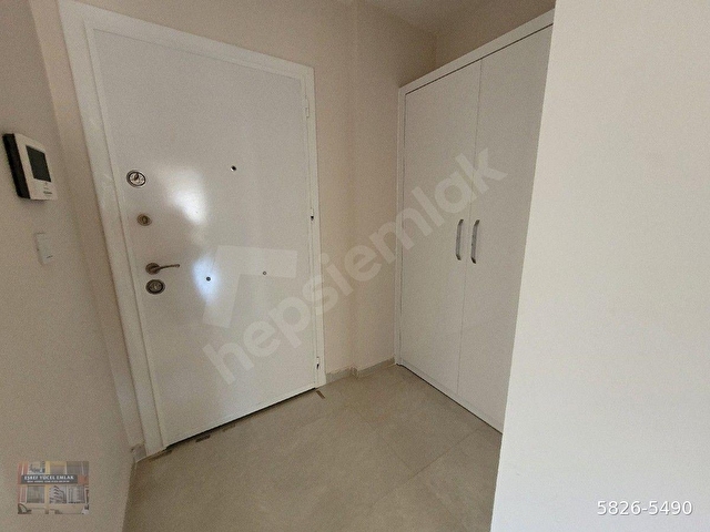 SARISUDA SITE İÇERİSİNDE HAVUZ CEPHE AMERIKAN MUTFAK 2+1 KIRALIK DAIRE - Görsel 7