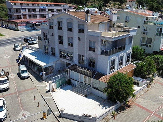 ÇİMEN EMLAKtan SATILIK HARİKA KONUMDA DENİZ MANZ. KÖŞE DÜKKAN - Görsel 20