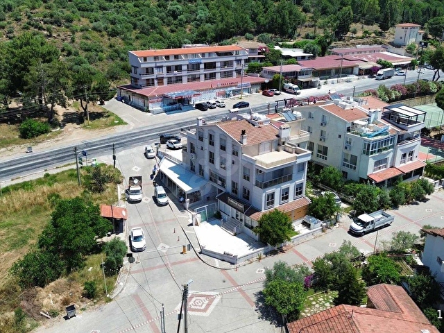 ÇİMEN EMLAKtan SATILIK HARİKA KONUMDA DENİZ MANZ. KÖŞE DÜKKAN - Görsel 29