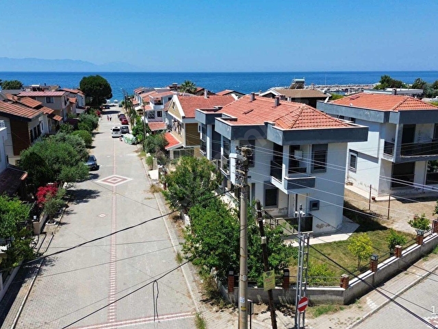 ÇİMEN EMLAKtan SATILIK HARİKA KONUMDA DENİZ MANZ. KÖŞE DÜKKAN - Görsel 19