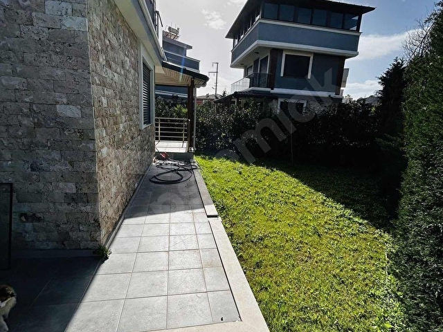 Seferihisar da Denize 200 metre de Muhteşem Müstakil Villa - Görsel 11