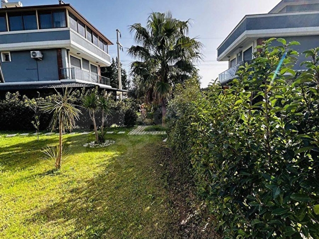 Seferihisar da Denize 200 metre de Muhteşem Müstakil Villa - Görsel 6
