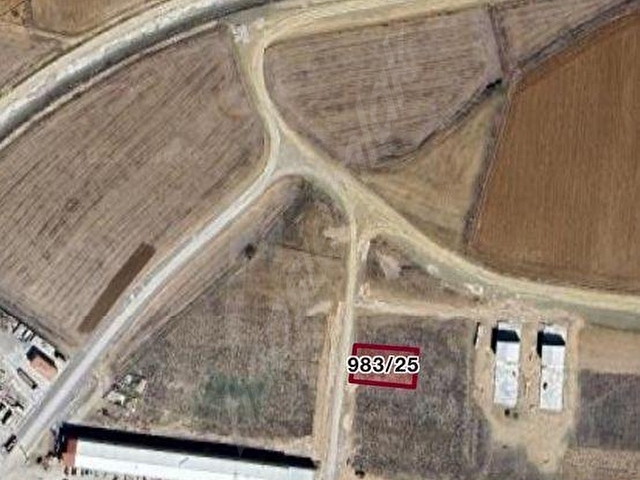 KOCABIYIK GAYRİMENKUL SATILIK FIRSAT SANAYİ ARSASI - Görsel 2