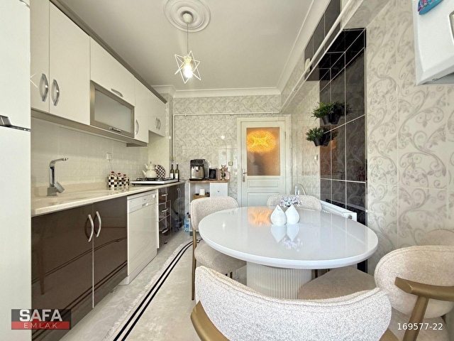 SAFADAN ▓ YENİ BİNADA KREDİ SORUNSUZ 130M² GÜNEY C. YAPILI 3+1 - Görsel 4