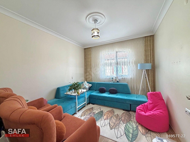 SAFADAN ▓ YENİ BİNADA KREDİ SORUNSUZ 130M² GÜNEY C. YAPILI 3+1 - Görsel 15