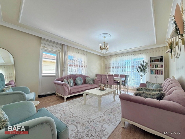 SAFADAN ▓ YENİ BİNADA KREDİ SORUNSUZ 130M² GÜNEY C. YAPILI 3+1