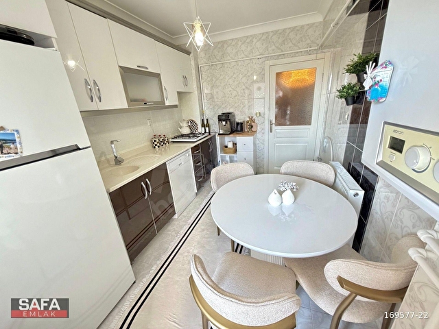 SAFADAN ▓ YENİ BİNADA KREDİ SORUNSUZ 130M² GÜNEY C. YAPILI 3+1 - Görsel 6