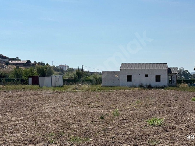 Milas Dörttepede çiftlik ve yaşam alanı - Görsel 14