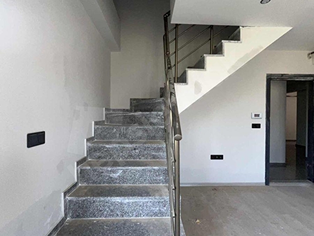 ŞEHİR HASTANESİNİN ORADA SIFIR 3+1 DUBLEKS SATILIK DAİRE - Görsel 14