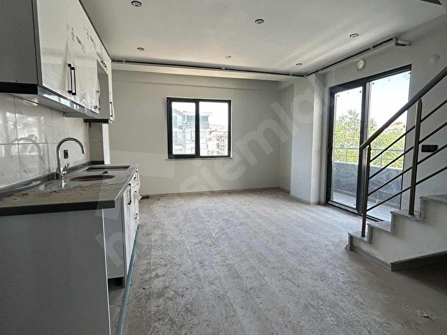 ŞEHİR HASTANESİNİN ORADA SIFIR 3+1 DUBLEKS SATILIK DAİRE - Görsel 18