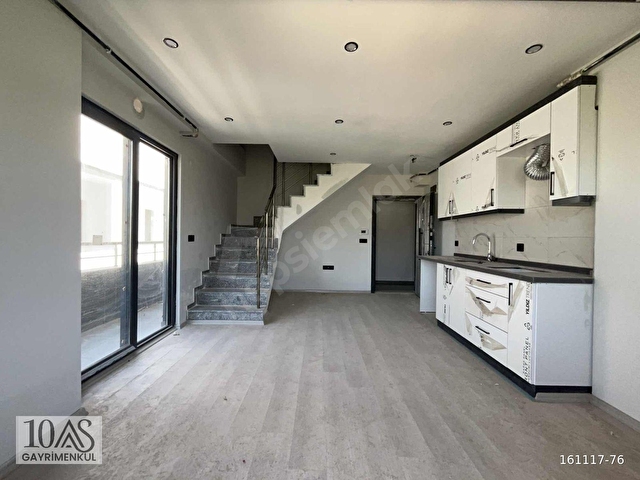 ŞEHİR HASTANESİNİN ORADA SIFIR 3+1 DUBLEKS SATILIK DAİRE - Görsel 15