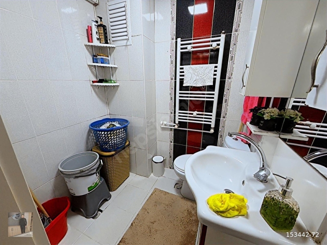 YÜCELDEN KUTLU MAH DEREBOYU CADDESİ ÜZERİ ASANSÖRLÜ 3+1 YAPILI - Görsel 14