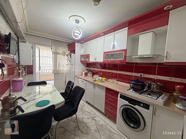 YÜCELDEN KUTLU MAH DEREBOYU CADDESİ ÜZERİ ASANSÖRLÜ 3+1 YAPILI - Görsel 4