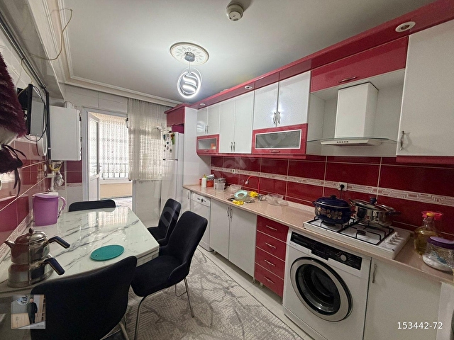 YÜCELDEN KUTLU MAH DEREBOYU CADDESİ ÜZERİ ASANSÖRLÜ 3+1 YAPILI - Görsel 5