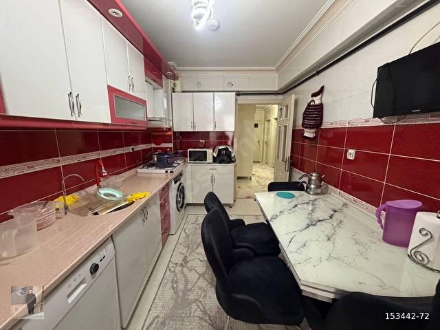 YÜCELDEN KUTLU MAH DEREBOYU CADDESİ ÜZERİ ASANSÖRLÜ 3+1 YAPILI - Görsel 20