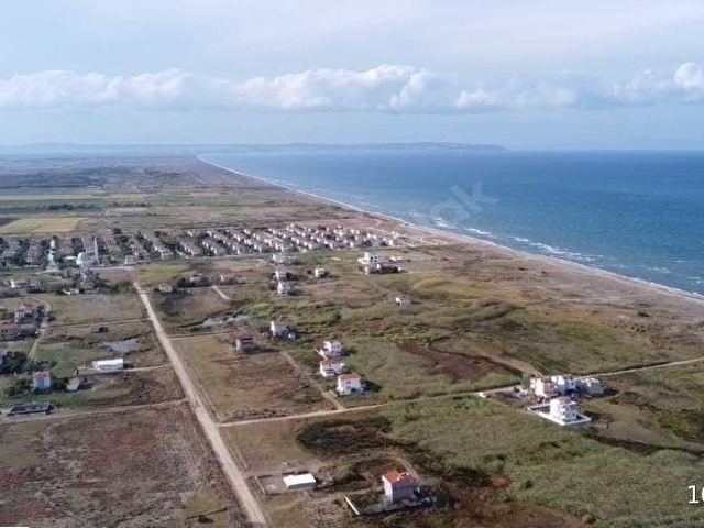 ÇANAKKALE BİGA GERLENGEÇ KÖYÜNDE 468 M2 ARSA ADA:68 PARSEL:4