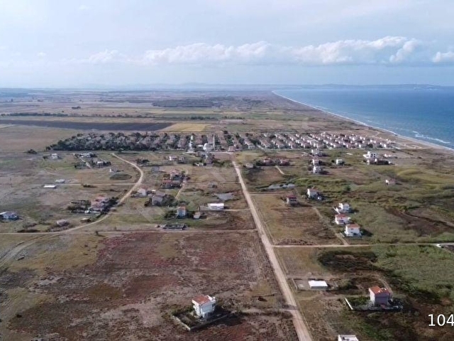 ÇANAKKALE BİGA GERLENGEÇ KÖYÜNDE 468 M2 ARSA ADA:68 PARSEL:4 - Görsel 21