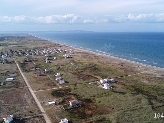 ÇANAKKALE BİGA GERLENGEÇ KÖYÜNDE 468 M2 ARSA ADA:68 PARSEL:4 - Görsel 22