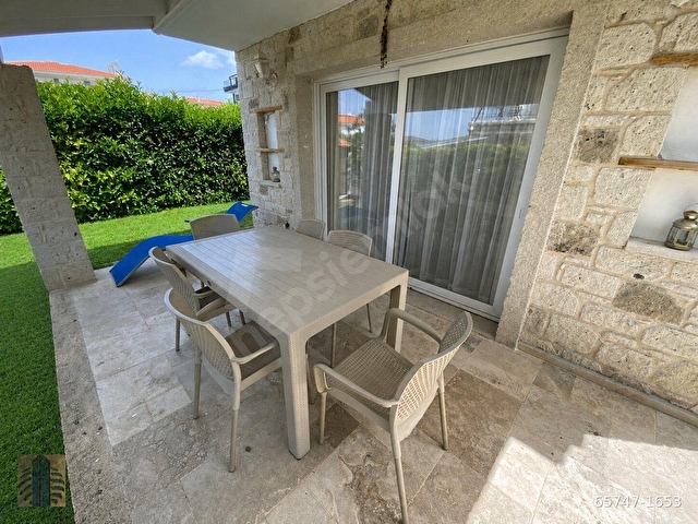 (A1653) Özel Havuz, Denize Yürüme Mesafesi, Müstakil Taş Villa. - Görsel 4