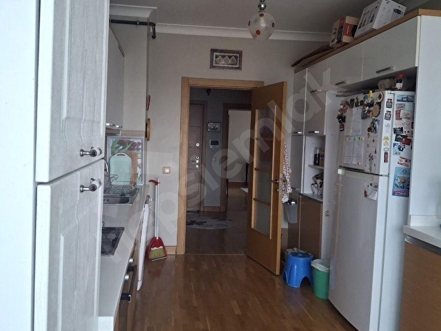 İNCEK VADİ KONUTLARIINDA GÜVENLİK YAKINI BAKIMLI DAİRE - Görsel 18