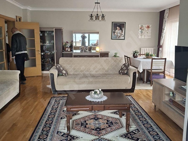 İNCEK VADİ KONUTLARIINDA GÜVENLİK YAKINI BAKIMLI DAİRE - Görsel 23
