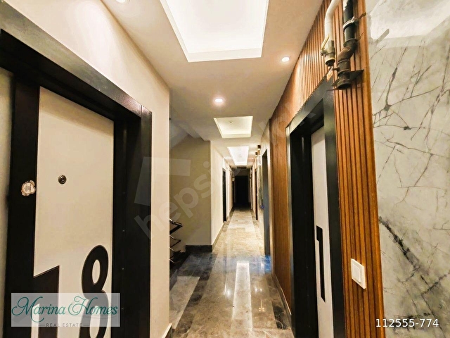 Konyaaltı Sarısu Yeni bina 1+1 Sıfır Full Eşyalı Satılık - Görsel 13