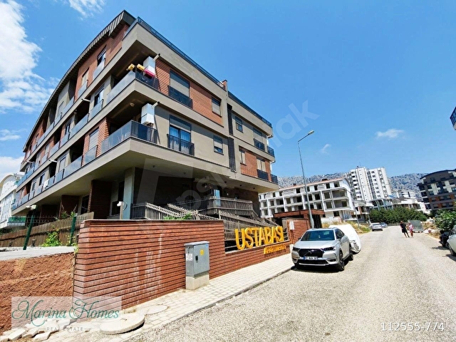 Konyaaltı Sarısu Yeni bina 1+1 Sıfır Full Eşyalı Satılık - Görsel 2