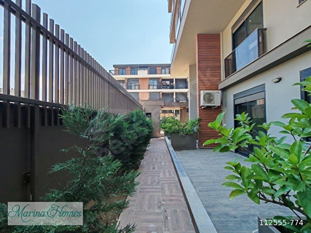 Konyaaltı Sarısu Yeni bina 1+1 Sıfır Full Eşyalı Satılık - Görsel 8