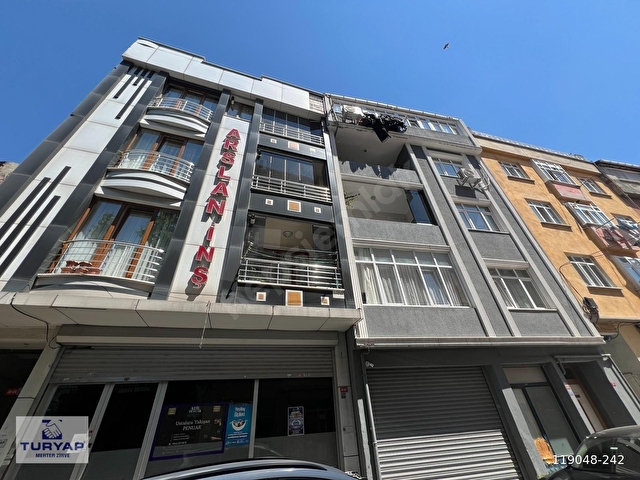 CEVİZLİBAĞ MERKEZİ KONUMDA:YENİ BİNADA ŞIK MODERN EŞYALI