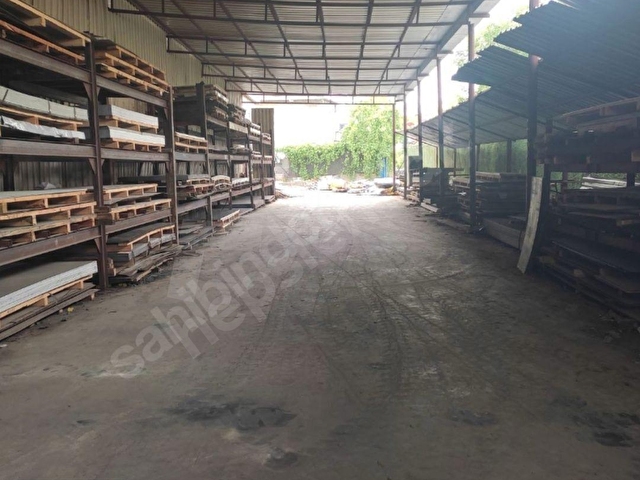 pendik kavakpınar da 2000 m2 arsada 1100 m2 kapalı düz giriş h6 - Görsel 5