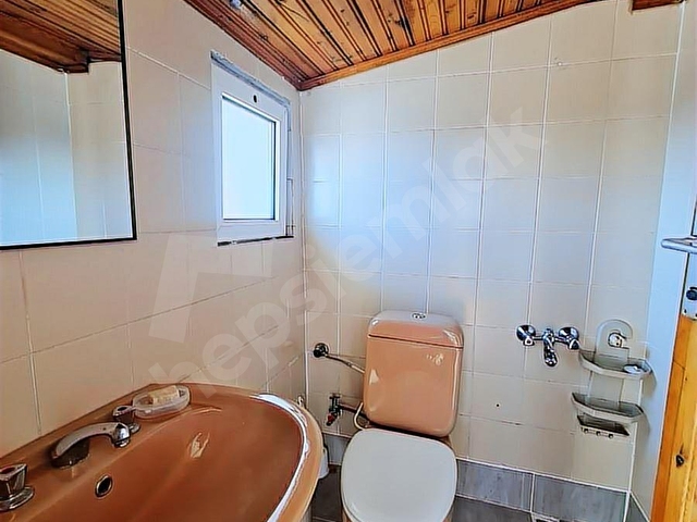 Sea View Triplex, Clean Flat for Rent in Gümüşsuyu - Görsel 17
