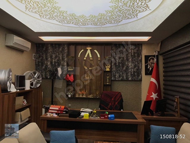 ALTUN EMLAK İNŞAAT.TA KACIRILMAYACAK FIRSAT DÜKKAN 3 KAT 375M2 - Görsel 11
