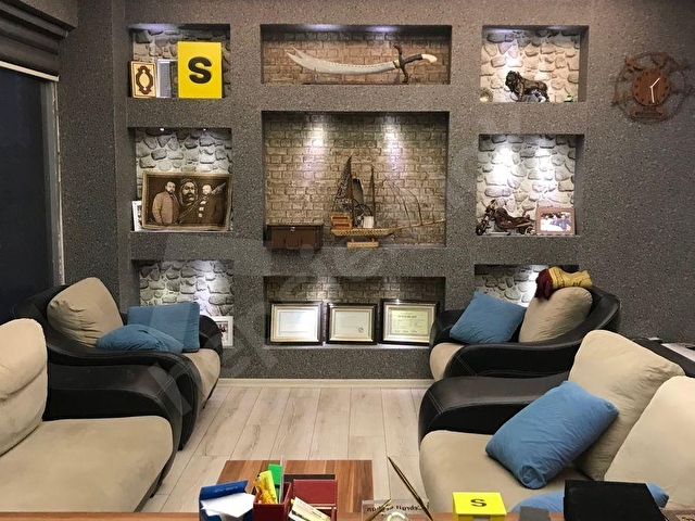 ALTUN EMLAK İNŞAAT.TA KACIRILMAYACAK FIRSAT DÜKKAN 3 KAT 375M2 - Görsel 10