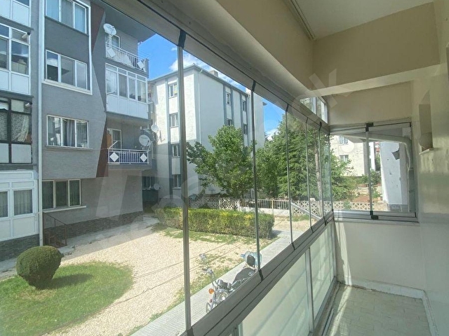 AKARBAŞINDA SATILIK BAKIMLI VE GENİŞ 2+1 DAİRE - Görsel 24