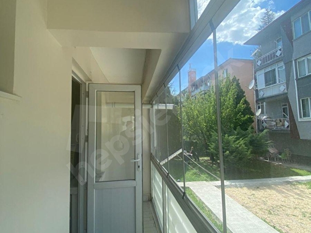 AKARBAŞINDA SATILIK BAKIMLI VE GENİŞ 2+1 DAİRE - Görsel 23