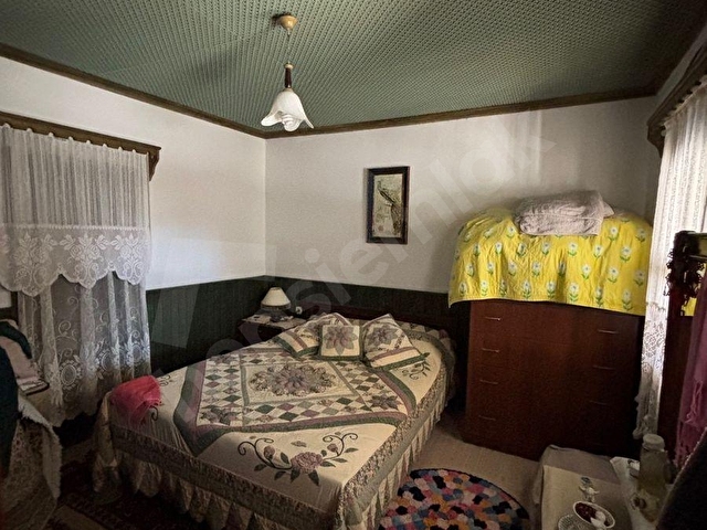 DOĞAYLA İÇ İÇE SATILIK YAYLA EVİ - Görsel 8