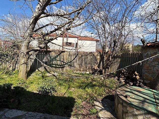 DOĞAYLA İÇ İÇE SATILIK YAYLA EVİ - Görsel 15