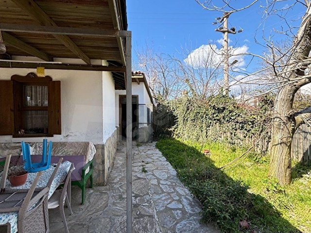 DOĞAYLA İÇ İÇE SATILIK YAYLA EVİ - Görsel 16